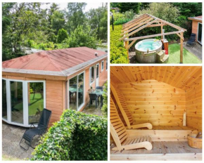 GREAT STAY - NATURE - Outside HOTTUB en SAUNA